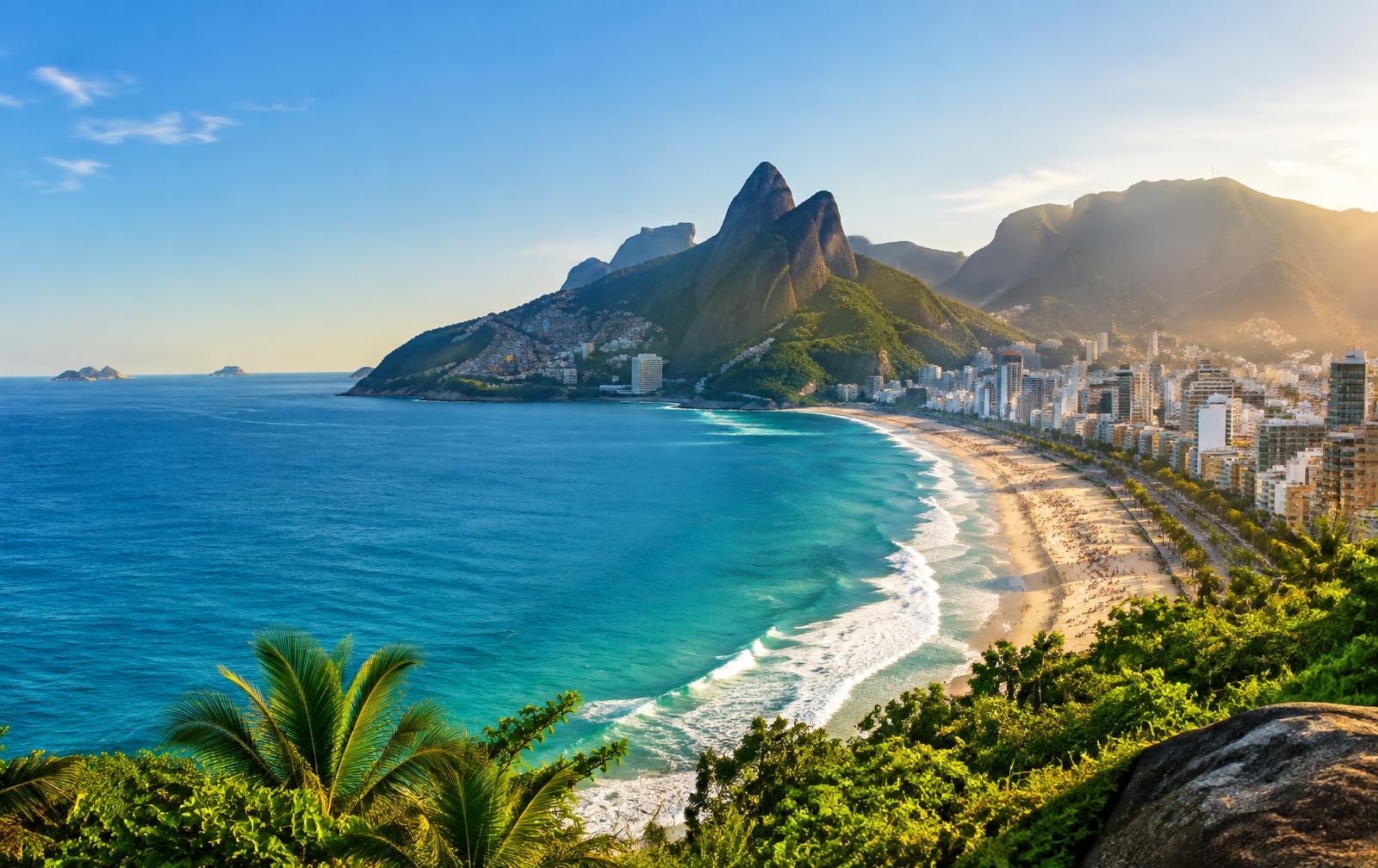 Destination inspiration: Rio de Janeiro, Brazil
