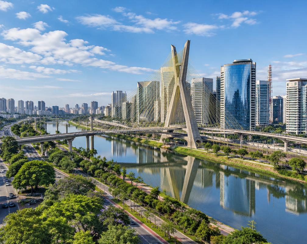 Destination inspiration: São Paulo, Brazil